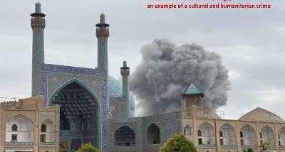 A Wound on the Body of History and Culture